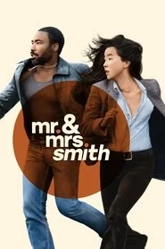 Mr. & Mrs. Smith: Season 1 poster