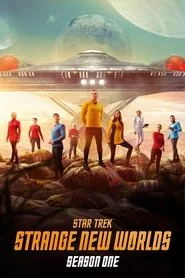 Star Trek: Strange New Worlds: Season 1 poster