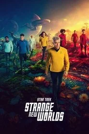 Star Trek: Strange New Worlds: Season 3 poster