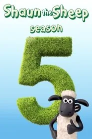 Shaun the Sheep poster