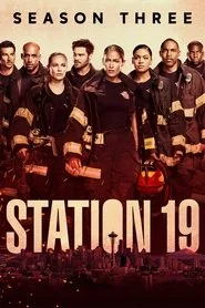 Station 19: Season 3 poster