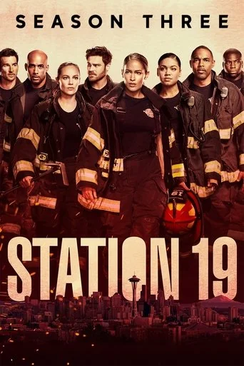Season 3 poster