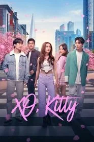 XO, Kitty: Season 1 poster