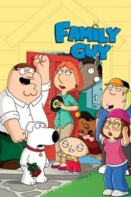 Family Guy poster