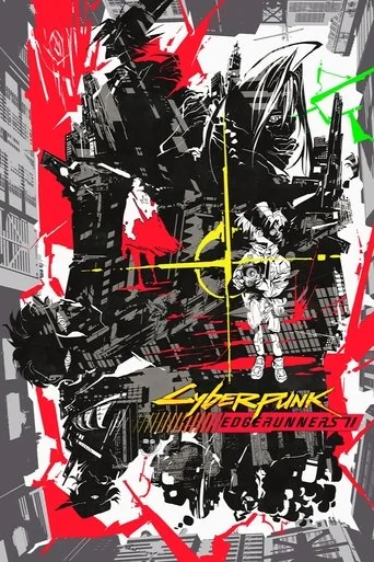 Cyberpunk: Edgerunners 2 poster