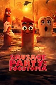 Sausage Party: Foodtopia: Season 1 poster
