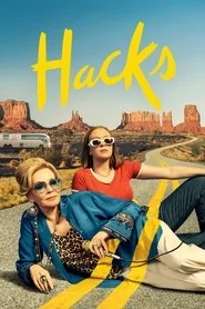 Hacks: Season 2 poster