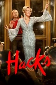 Hacks: Season 3 poster