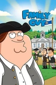 Family Guy poster