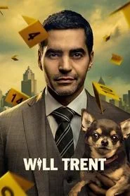 Will Trent: Season 1 poster