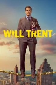 Will Trent: Season 3 poster