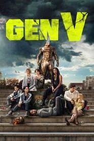 Gen V: Season 1 poster