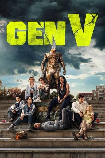Season 1 poster