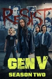 Gen V poster