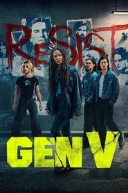 Gen V poster