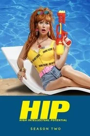 HIP - High Intellectual Potential: Season 2 poster