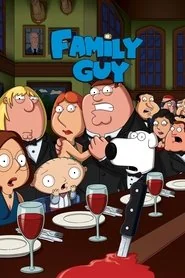 Family Guy poster