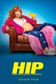 HIP - High Intellectual Potential: Season 4 poster