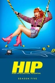 HIP - High Intellectual Potential: Season 5 poster