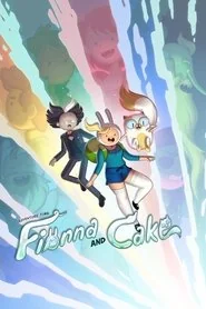 Adventure Time: Fionna & Cake: Season 1 poster