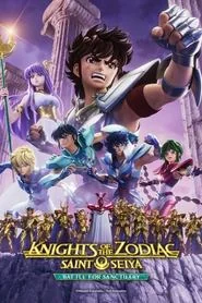 SAINT SEIYA: Knights of the Zodiac: Battle for Sanctuary poster