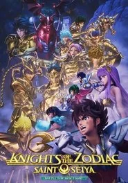 SAINT SEIYA: Knights of the Zodiac: Battle for Sanctuary Part II poster