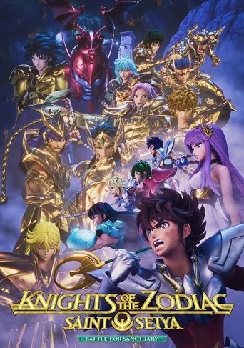 Battle for Sanctuary Part II poster