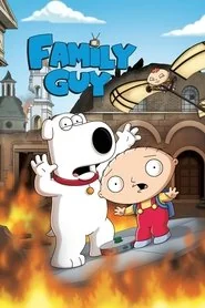 Family Guy poster