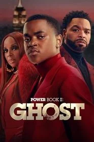 Power Book II: Ghost: Season 3 poster