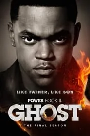 Power Book II: Ghost: Season 4 poster