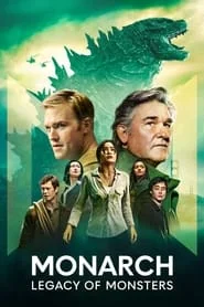 Monarch: Legacy of Monsters: Season 1 poster