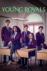 Young Royals: Season 2 poster