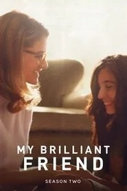 My Brilliant Friend: The Story of a New Name poster