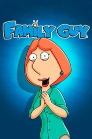 Family Guy poster