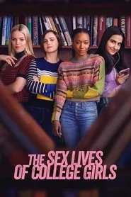 The Sex Lives of College Girls: Season 1 poster