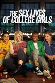 The Sex Lives of College Girls: Season 2 poster