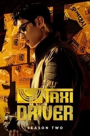 Taxi Driver: Season 2 poster