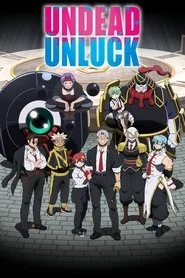 Undead Unluck: Season 1 poster