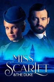 Miss Scarlet: Series 3 poster