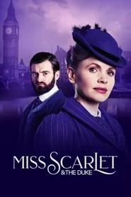 Miss Scarlet: Series 4 poster