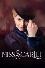 Miss Scarlet: Series 5 poster