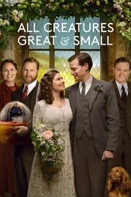 All Creatures Great & Small: Season 3 poster