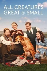 All Creatures Great & Small: Season 4 poster