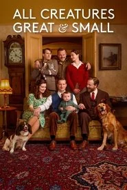 All Creatures Great & Small: Season 5 poster