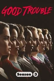 Good Trouble: Season 3 poster