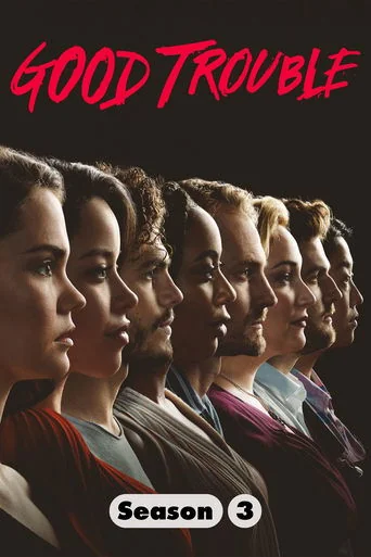 Season 3 poster