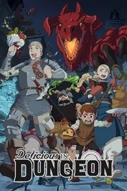 Delicious in Dungeon: Season 1 poster