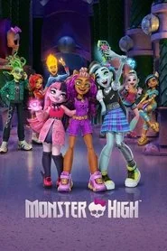Monster High: Season 1 poster
