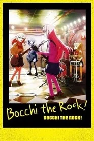 BOCCHI THE ROCK!: Season 1 poster