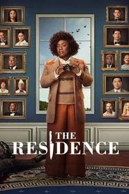 The Residence: Season 1 poster